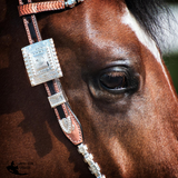 New! Billy Royal® California Classic Two Ear Headstall Posted.