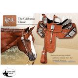 NEW! Billy Royal® California Classic Two Ear Headstall - Country Scene Saddlery and Pet Supplies
