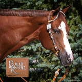 NEW! Billy Royal® California Classic Two Ear Headstall - Country Scene Saddlery and Pet Supplies