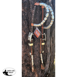 NEW! Billy Royal® California Classic Two Ear Headstall - Country Scene Saddlery and Pet Supplies