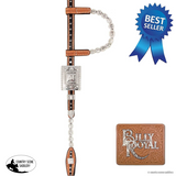 NEW! Billy Royal® California Classic Two Ear Headstall - Country Scene Saddlery and Pet Supplies