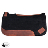 New! Billy Royal® Contour Felt Western Saddle Pad with Merino Wool - Country Scene Saddlery and Pet Supplies