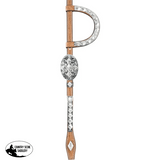 Billy Royal® Double Diamond Two Ear Headstall Western Bridle