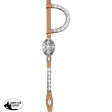 New! Billy Royal® Double Diamond Two Ear Headstall - Country Scene Saddlery and Pet Supplies