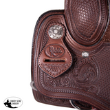 New! Billy Royal® Drover Ranch Western Saddle 7.5 Gullet - Country Scene Saddlery and Pet Supplies