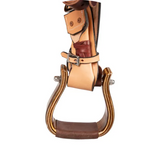 NEW! Billy Royal® Elite Floral Tooled Western Show Saddle - Western Saddles → Show Saddles