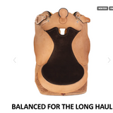 New! Billy Royal® Elite Tooled Roughout Work Saddle - Country Scene Saddlery and Pet Supplies