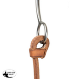 New! Billy Royal® Finished Herman Oak Quick Change Split Reins