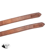 New! Billy Royal® Finished Herman Oak Quick Change Split Reins