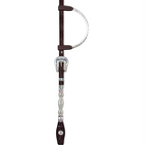 New! Billy Royal® Flat Ferrule Two Ear Headstall Posted.* Billy-Royal-Flat-Ferrule-Two-Ear-Headstall