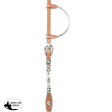 New! Billy Royal® Flat Ferrule Two Ear Headstall Posted.* Billy-Royal-Flat-Ferrule-Two-Ear-Headstall