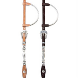 New! Billy Royal® Flat Ferrule Two Ear Headstall Posted.* Billy-Royal-Flat-Ferrule-Two-Ear-Headstall