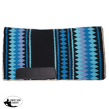 New! Billy Royal® Fleece Bottom Contoured Saddle Pad - 34" x 40" - Country Scene Saddlery and Pet Supplies