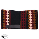 New! Billy Royal® Fleece Bottom Contoured Saddle Pad - 34" x 40" - Country Scene Saddlery and Pet Supplies