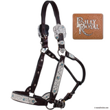 New! Billy Royal® Fort Worth Supreme Show Halter (Pre Orders)