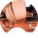 New! Billy Royal® Fort Worth Supreme Show Saddle - Country Scene Saddlery and Pet Supplies