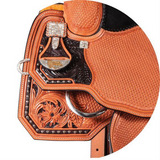 New! Billy Royal® Fort Worth Supreme Show Saddle - Country Scene Saddlery and Pet Supplies