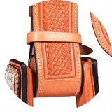 New!billy Royal® Fort Worth Supreme Show Saddle Posted.*