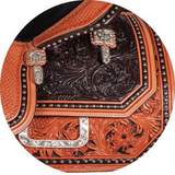 New! Billy Royal® Fort Worth Supreme Show Saddle - Country Scene Saddlery and Pet Supplies