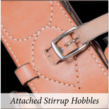 New!billy Royal® Georgia Classic Show Saddle Free Billy Royal