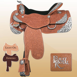 New! Billy Royal® Georgia Classic Show Saddle - Country Scene Saddlery and Pet Supplies