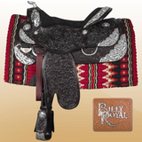 New! Billy Royal® Georgia Classic Show Saddle - Country Scene Saddlery and Pet Supplies