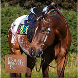 New! Billy Royal® Georgia Classic Show Saddle - Country Scene Saddlery and Pet Supplies