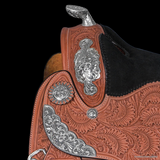 New! Billy Royal® Georgia Classic Show Saddle - Country Scene Saddlery and Pet Supplies