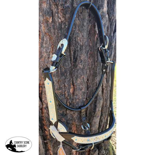 Billy Royal® Grand Slam Ii Classic Show Halter Royal Halters
