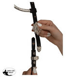 New! Billy Royal® Maggie Quick Change Two Ear Headstall - Country Scene Saddlery and Pet Supplies