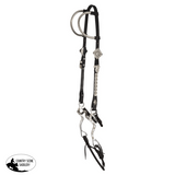 New! Billy Royal® Maggie Quick Change Two Ear Headstall - Country Scene Saddlery and Pet Supplies