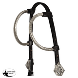 New! Billy Royal® Maggie Quick Change Two Ear Headstall - Country Scene Saddlery and Pet Supplies