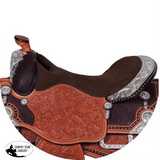 New! Billy Royal® Mesa Show Saddle - Country Scene Saddlery and Pet Supplies