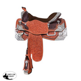 New! Billy Royal® Mesa Show Saddle - Country Scene Saddlery and Pet Supplies