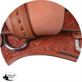 New! Billy Royal® Mesa Show Saddle - Country Scene Saddlery and Pet Supplies