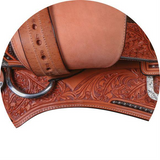 New Billy Royal® Mesa Show Saddle