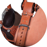 New Billy Royal® Mesa Show Saddle