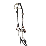 NEW! Billy Royal® Mesquite Two Ear Headstall - Country Scene Saddlery and Pet Supplies