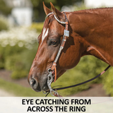 Billy Royal® Mesquite Two Ear Headstall Billy-Royal-Bainbridge-Classic-Two-Ear-Headstall/