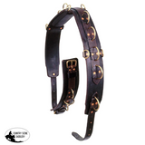 NEW! Billy Royal® Multi-Ring Training Surcingle - Full Size - Western Bridles