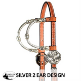 NEW! Billy Royal® Octagon Headstall - Country Scene Saddlery and Pet Supplies