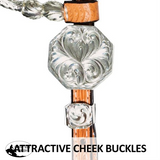 NEW! Billy Royal® Octagon Headstall - Country Scene Saddlery and Pet Supplies