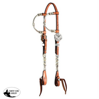 Billy Royal® Octagon Headstall