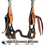 Billy Royal® Octagon Headstall