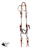 Billy Royal® Octagon Headstall