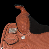 Billy Royal® Panhandle Reiner Saddle - Country Scene Saddlery and Pet Supplies
