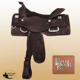 Billy Royal® Panhandle Reiner Saddle - Country Scene Saddlery and Pet Supplies