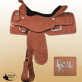 Billy Royal® Panhandle Reiner Saddle - Country Scene Saddlery and Pet Supplies