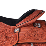 Billy Royal® Panhandle Reiner Saddle - Country Scene Saddlery and Pet Supplies