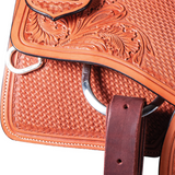 Billy Royal® Panhandle Reiner Saddle - Country Scene Saddlery and Pet Supplies